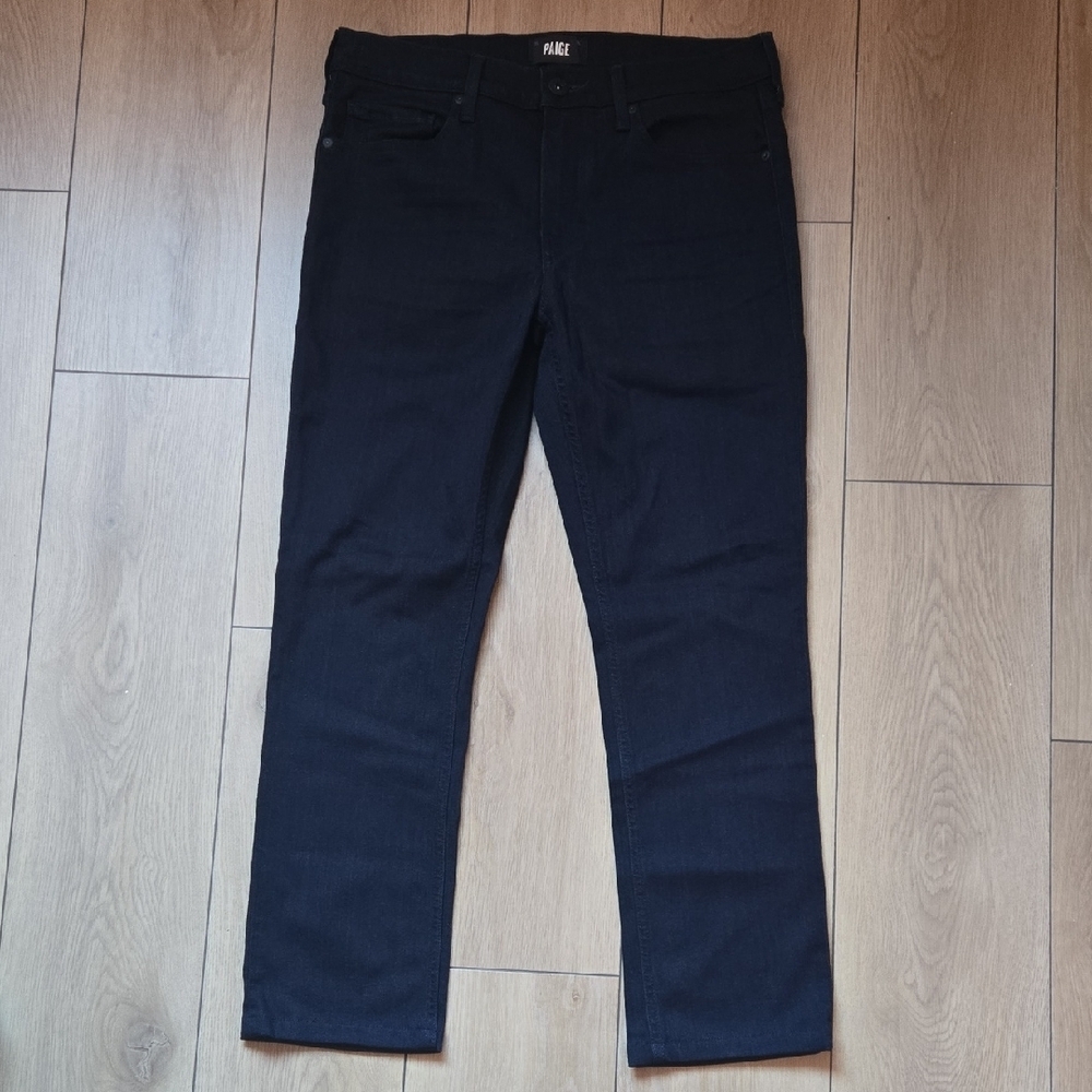 NWOT PAIGE Lennox Slim Fit Jeans Sz 32